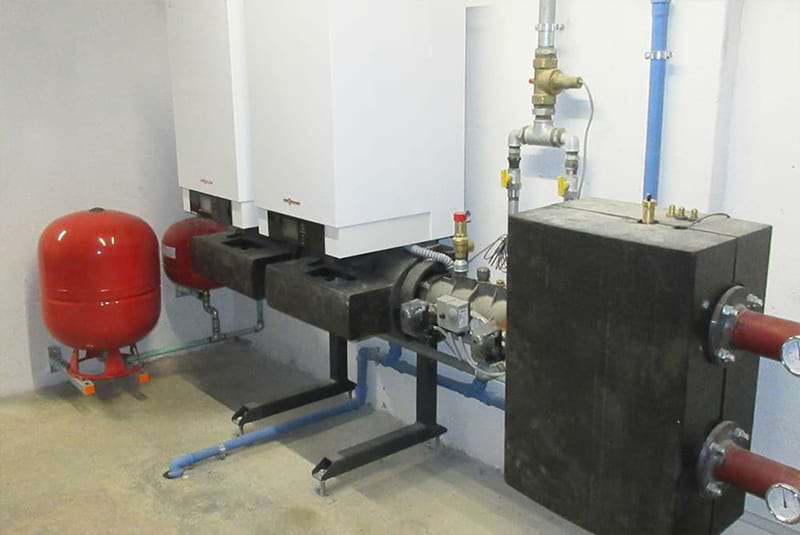 I nostri progetti per Hotel & Restaurant Laurin - Alberghi - Studio Boni Maurizio