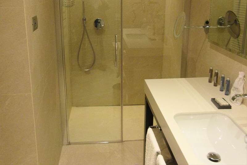 I nostri progetti per Hotel & Restaurant Laurin - Alberghi - Studio Boni Maurizio