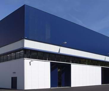 I nostri progetti per Marangoni Meccanica Spa