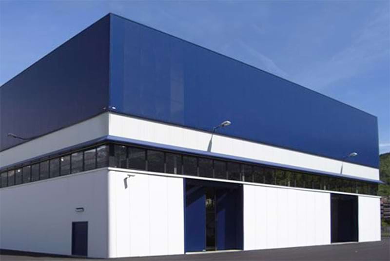 I nostri progetti per Marangoni Meccanica Spa - Edifici industriali - Studio Boni Maurizio