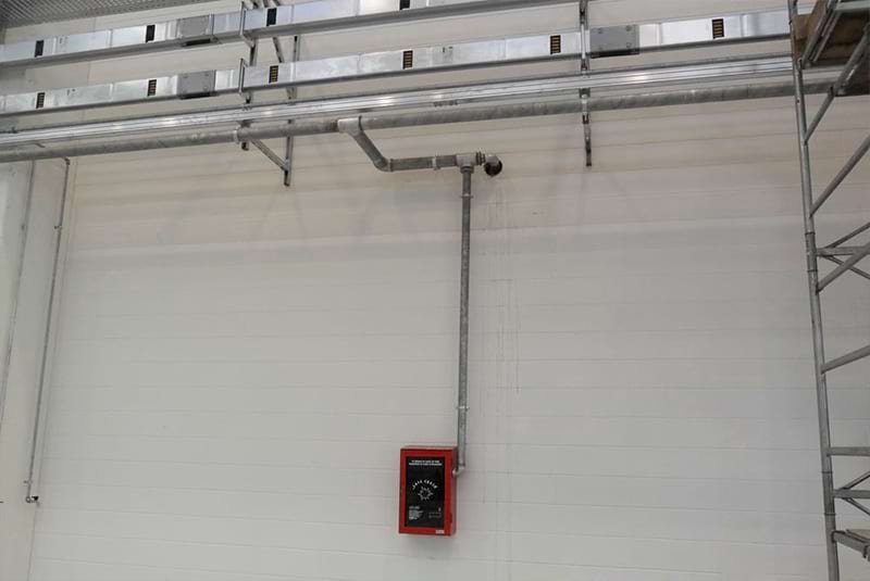 I nostri progetti per Marangoni Meccanica Spa - Edifici industriali - Studio Boni Maurizio