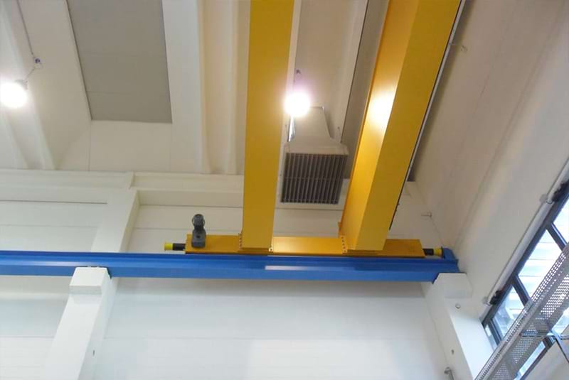 I nostri progetti per Marangoni Meccanica Spa - Edifici industriali - Studio Boni Maurizio