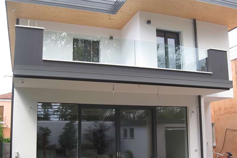 I nostri progetti per Mazzon Marino - Edifici uso privato - Studio Boni Maurizio