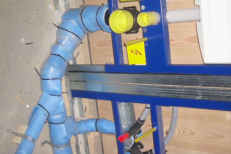 I nostri progetti per Mazzon Marino - Edifici uso privato - Studio Boni Maurizio