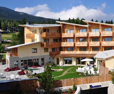 I nostri progetti per Blu Hotel Natura & Spa
