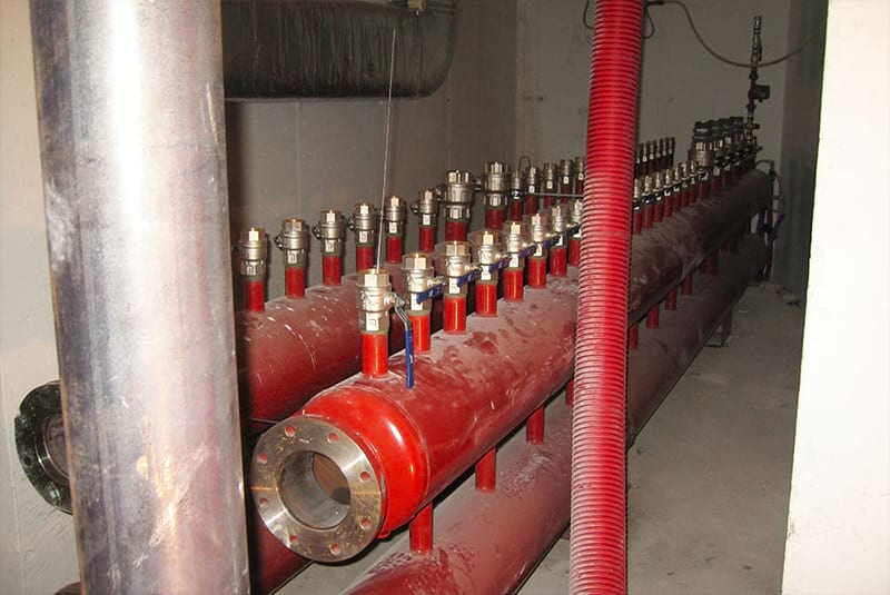 I nostri progetti per Blu Hotel Natura & Spa - Alberghi - Studio Boni Maurizio