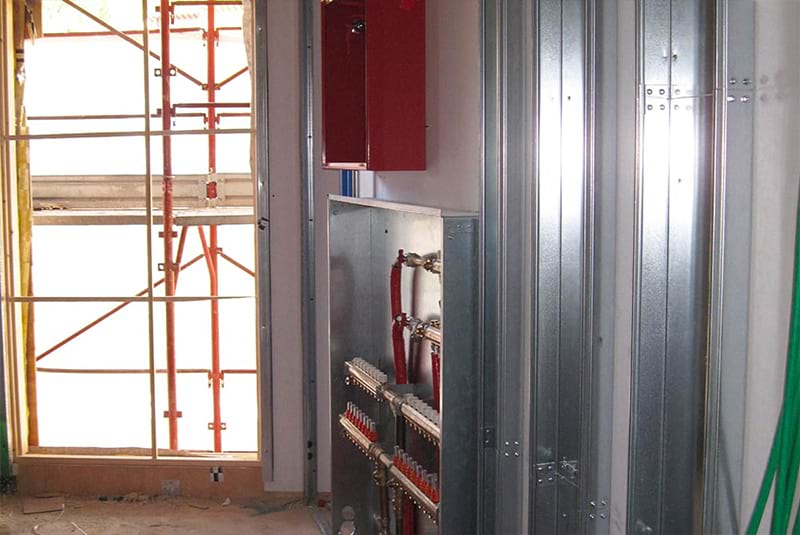 I nostri progetti per Blu Hotel Natura & Spa - Alberghi - Studio Boni Maurizio