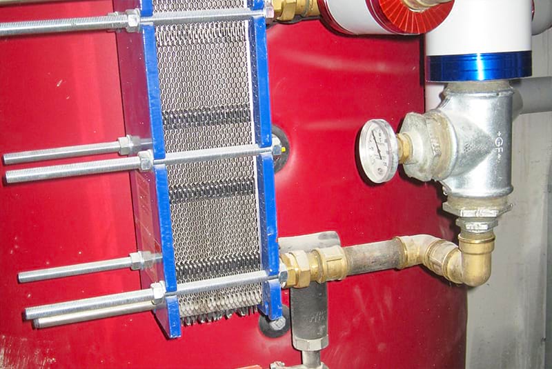 I nostri progetti per Blu Hotel Natura & Spa - Alberghi - Studio Boni Maurizio