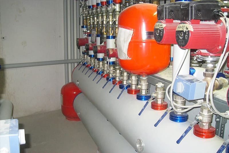 I nostri progetti per Blu Hotel Natura & Spa - Alberghi - Studio Boni Maurizio