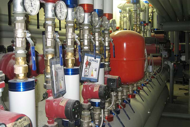 I nostri progetti per Blu Hotel Natura & Spa - Alberghi - Studio Boni Maurizio