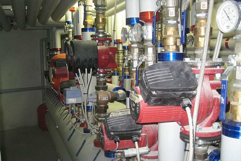 I nostri progetti per Blu Hotel Natura & Spa - Alberghi - Studio Boni Maurizio