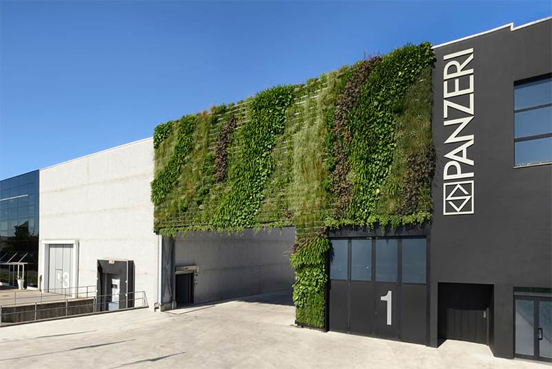 I nostri progetti per Panzeri Carlo Srl - Edifici industriali - Studio Boni Maurizio