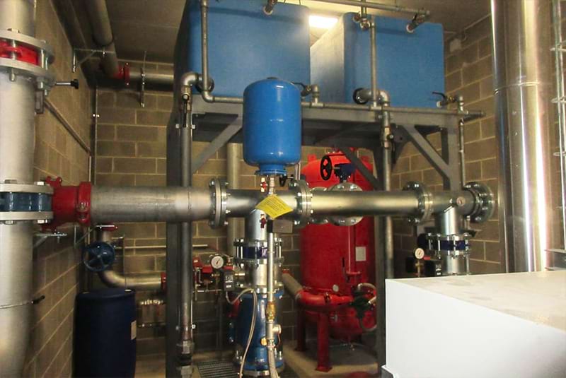 I nostri progetti per Panzeri Carlo Srl - Edifici industriali - Studio Boni Maurizio