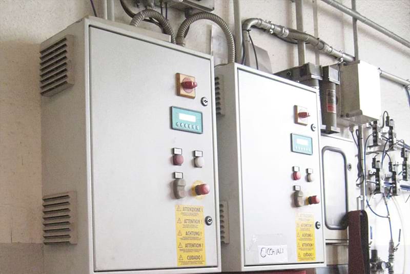 I nostri progetti per Panzeri Carlo Srl - Edifici industriali - Studio Boni Maurizio