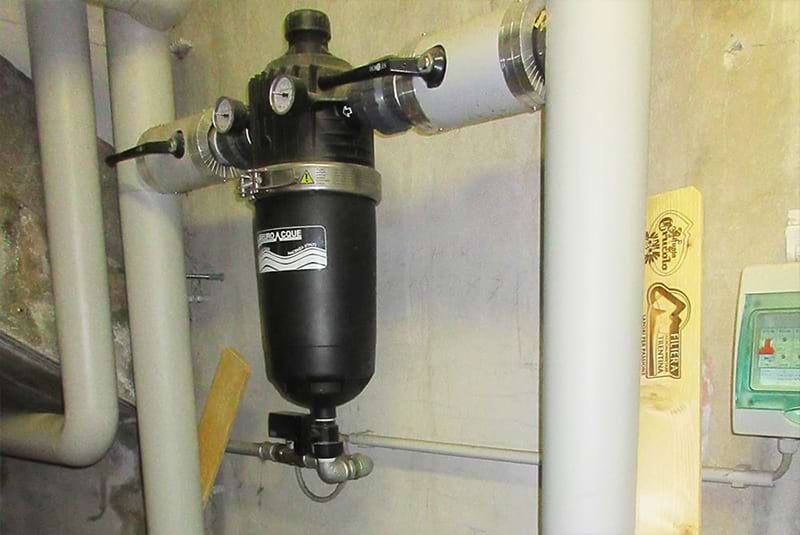 I nostri progetti per Grand Hotel Piz Galin - Alberghi - Studio Boni Maurizio