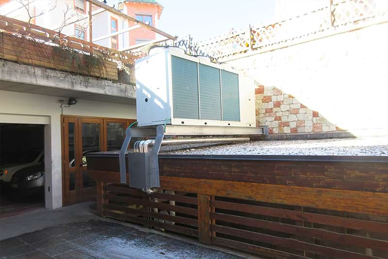 I nostri progetti per Grand Hotel Piz Galin - Alberghi - Studio Boni Maurizio