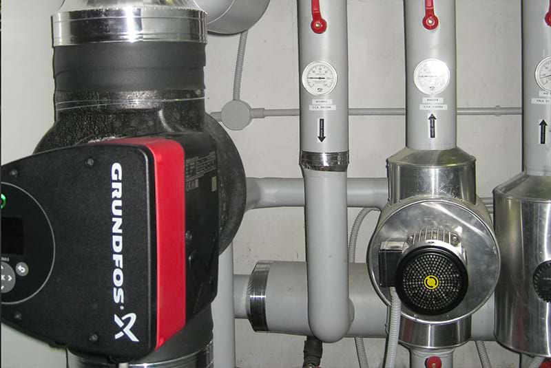 I nostri progetti per Grand Hotel Piz Galin - Alberghi - Studio Boni Maurizio