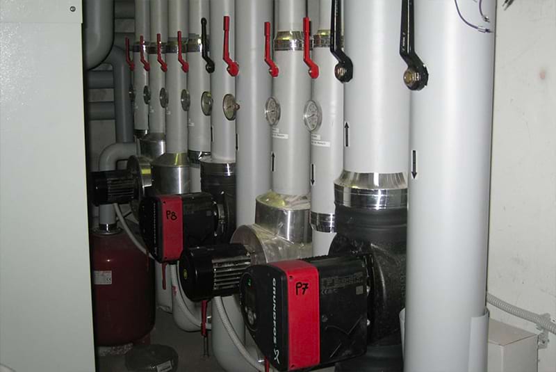 I nostri progetti per Grand Hotel Piz Galin - Alberghi - Studio Boni Maurizio