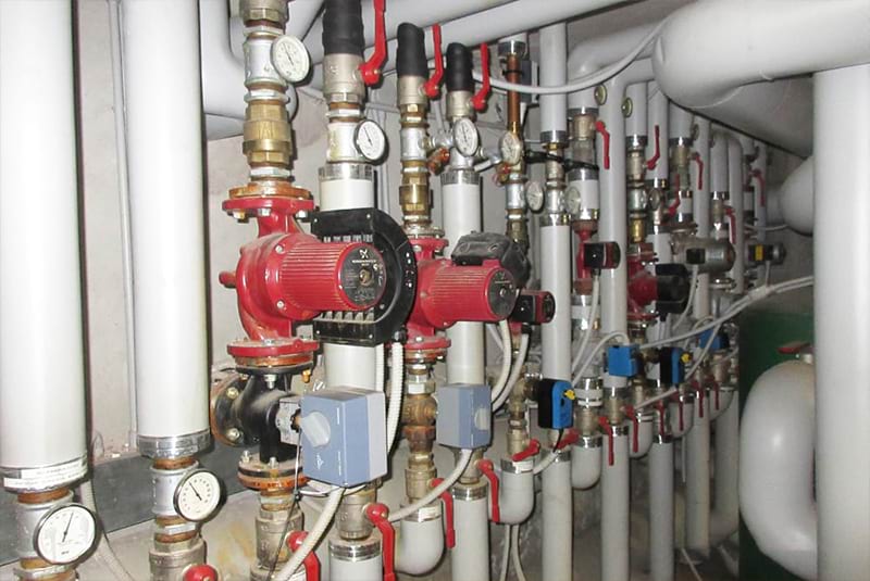 I nostri progetti per Grand Hotel Piz Galin - Alberghi - Studio Boni Maurizio