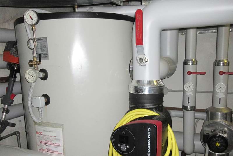 I nostri progetti per Grand Hotel Piz Galin - Alberghi - Studio Boni Maurizio