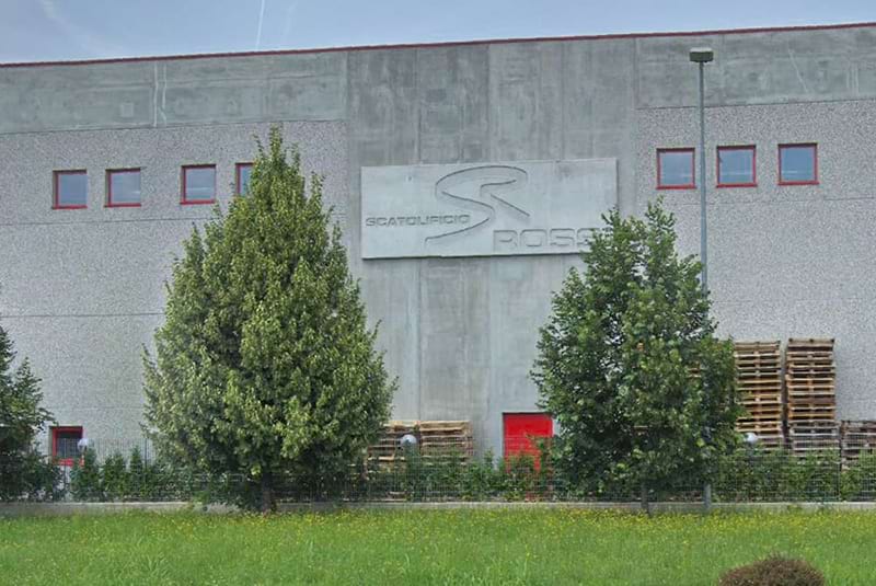 I nostri progetti per Scatolificio Rossi Spa - Edifici industriali - Studio Boni Maurizio