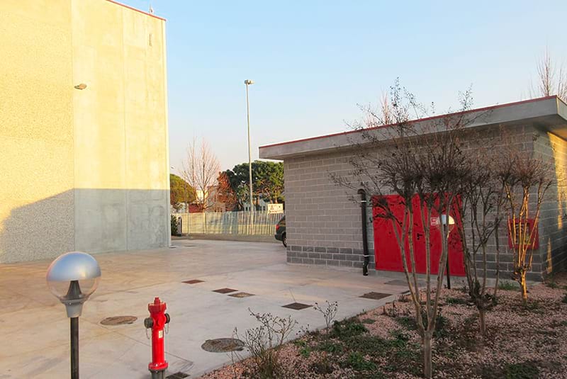 I nostri progetti per Scatolificio Rossi Spa - Edifici industriali - Studio Boni Maurizio