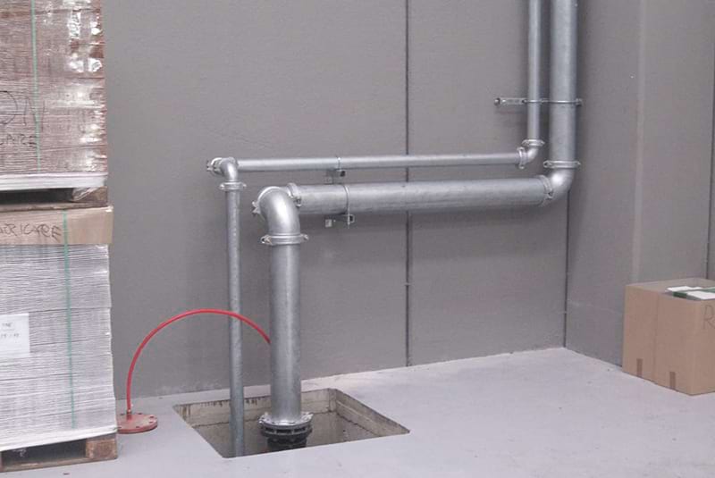 I nostri progetti per Scatolificio Rossi Spa - Edifici industriali - Studio Boni Maurizio