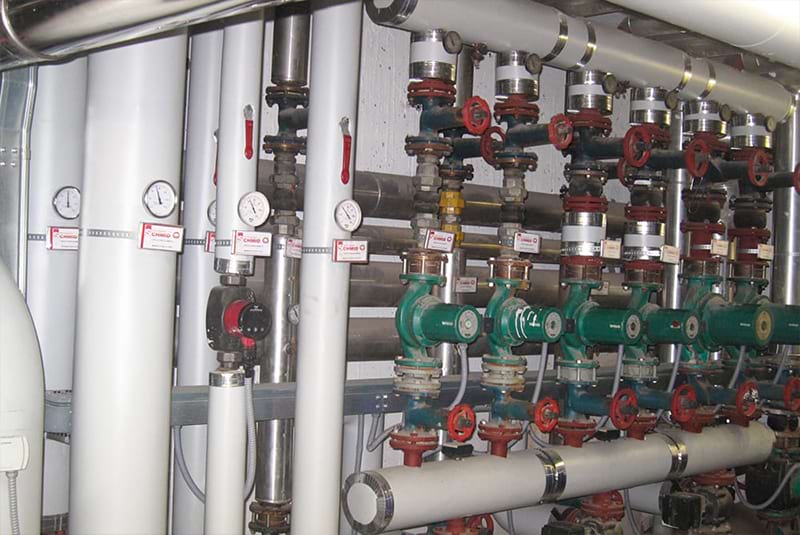 I nostri progetti per Family Hotel & Wellness Shandranj - Alberghi - Studio Boni Maurizio