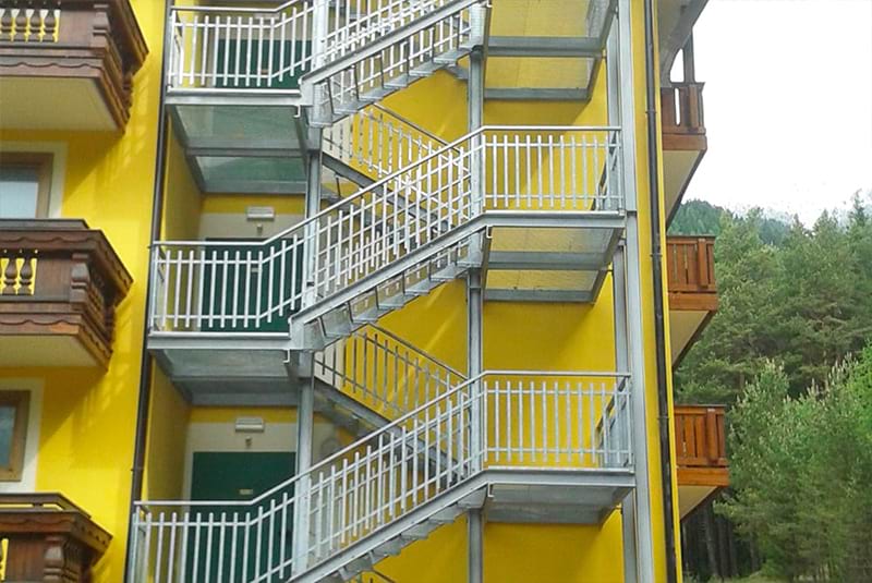 I nostri progetti per Family Hotel & Wellness Shandranj - Alberghi - Studio Boni Maurizio