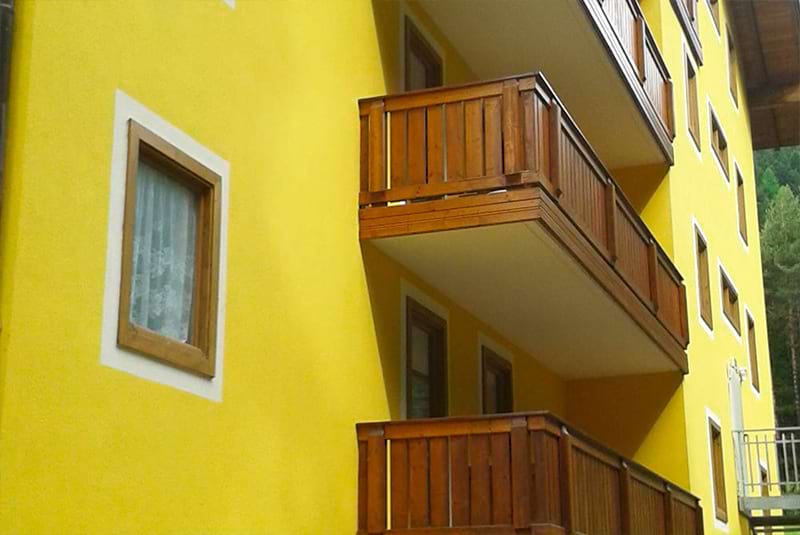 I nostri progetti per Family Hotel & Wellness Shandranj - Alberghi - Studio Boni Maurizio