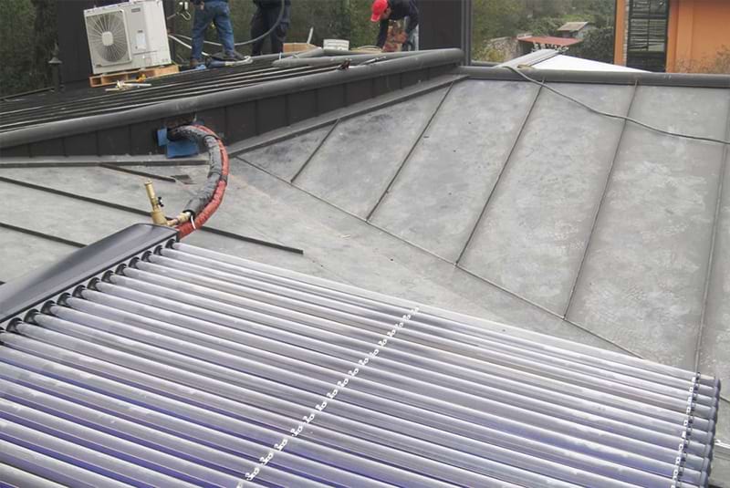 I nostri progetti per Zermini Luigi - Edifici uso privato - Studio Boni Maurizio