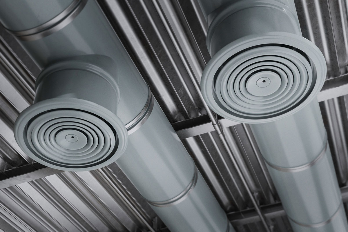 Impianto di ventilazione: progettazione, installazione e manutenzione a Trento e provincia - Studio Boni