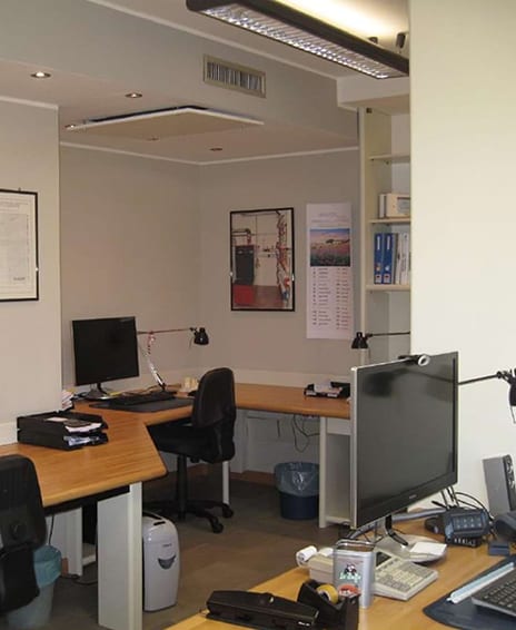 Studio Boni Maurizio - Studio di progettazioni termotecniche prevenzione e sicurezza